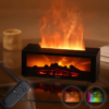 Humidificateur cheminée